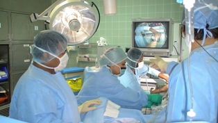 laparoscopic surgery